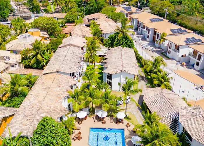 Arraial do Sol BeachHotel Porto Seguro