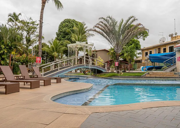 Ramada by Wyndham PraiaHotel Porto Seguro